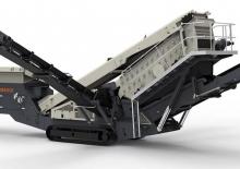 Przesiewacze mobilne Metso Nordtrack S4.7