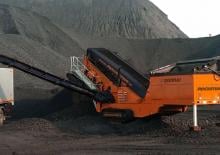 Przesiewacze mobilne Rockster RDS514