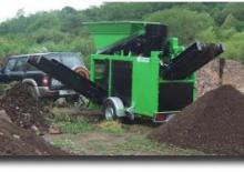 Przesiewacze mobilne Beyer Recycling-Sieb
