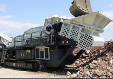 Przesiewacze mobilne Gipo RR 130/16