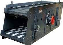 Przesiewacze mobilne Sandvik SC245