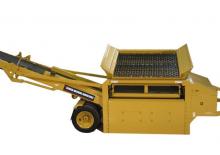 Przesiewacze mobilne Screen Machine Industries  Scalper 77C