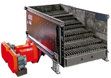 Przesiewacze mobilne Sandvik SG1841