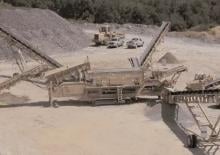 Przesiewacze mobilne KPI-JCI “SI” Quarry