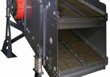 Przesiewacze mobilne Sandvik SK216