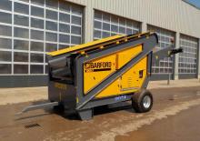 Przesiewacze mobilne Barford SM312