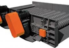 Przesiewacze mobilne Sandvik SR2141