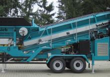 Przesiewacze mobilne Backers Sternsieb RL 5700-2