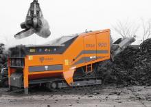 Przesiewacze mobilne Arjes TITAN 900