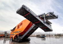 Przesiewacze mobilne Arjes TITAN 950