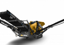 Przesiewacze mobilne IROCK  TS-409
