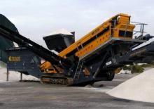 Przesiewacze mobilne Tesab TS3430