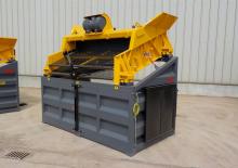 Przesiewacze mobilne Barford US70