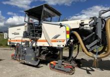 Przesiewacze mobilne Baioni W200/3