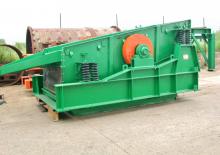 Przesiewacze mobilne Baioni W300/2