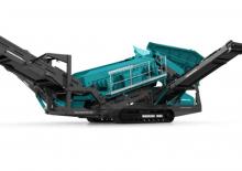 Przesiewacze mobilne Powerscreen Warrior 1800