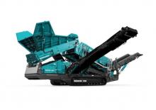 Przesiewacze mobilne Powerscreen Warrior 2100 Triple Shaft
