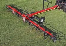 Przetrząsacze karuzelowe Vicon Fanex 1103 C