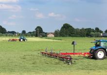 Przetrząsacze karuzelowe Vicon Fanex 1404 C