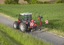 Przetrząsacze karuzelowe Vicon Fanex 524