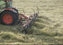 Przetrząsacze karuzelowe Vicon Fanex 804