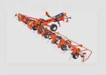 Przetrząsacze karuzelowe Kuhn GF 10803 T