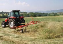 Przetrząsacze karuzelowe Kuhn GF 5202 THA