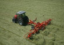 Przetrząsacze karuzelowe Kuhn GF 7702 T