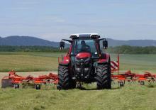 Przetrząsacze karuzelowe Kuhn GF 8700