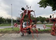 Przetrząsacze karuzelowe Ziegler HR 785 DH