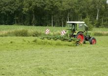 Przetrząsacze karuzelowe Krone KW 7.82/6x7