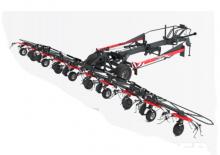 Przetrząsacze karuzelowe Massey Ferguson TD1310X TRC