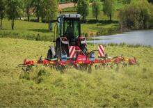 Przetrząsacze karuzelowe Massey Ferguson TD868 DN