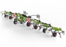 Przetrząsacze karuzelowe Fendt Twister 11010 DN