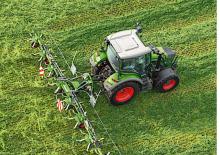 Przetrząsacze karuzelowe Fendt Twister 6606 DN