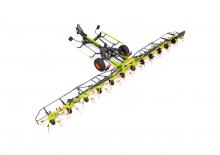 Przetrząsacze karuzelowe Claas Volto 1300 TS 