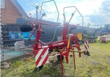 Przetrząsacze karuzelowe JF-Stoll Z 585 Pro