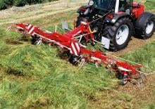Przetrząsacze karuzelowe JF-Stoll Z 765 Pro
