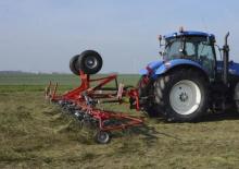 Przetrząsacze karuzelowe JF-Stoll Z 8805 T