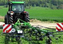 Przetrząsacze karuzelowe DEUTZ-FAHR CoM 11131