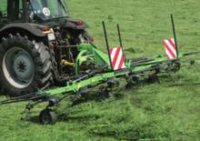 Przetrząsacze karuzelowe DEUTZ-FAHR CoM 14041
