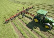 Przetrząsacze karuzelowe Vicon Fanex 1403 C