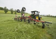 Przetrząsacze karuzelowe Vicon Fanex 903 C