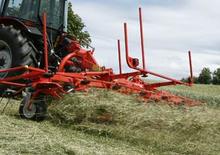 Przetrząsacze karuzelowe Kuhn GF 5902