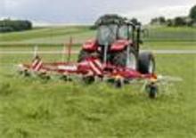 Przetrząsacze karuzelowe Pöttinger Hit 6.69