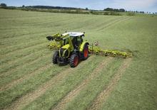 Przetrząsacze karuzelowe Claas Volto 64 ecoline