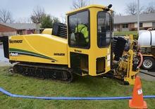 Wiertnice poziome Vermeer D 36x50 II