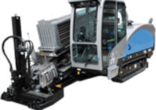 Wiertnice poziome TRACTO-Technik Grundodrill 15 XP