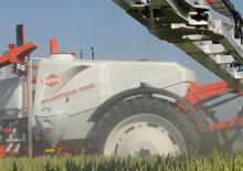 Opryskiwacze zaczepiane Kuhn Atlantique 2400 RHPA