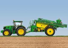 Opryskiwacze zaczepiane John Deere M 952 i